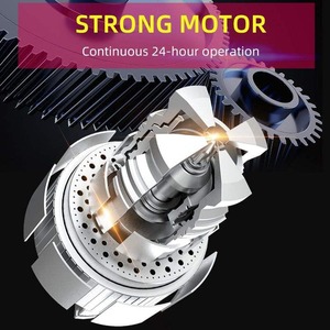 Extractor de Aceite por Presión en Frío Portátil de 600W 304 #   Motor de CC de Acero Inoxidable para Alimentos de 0.8HP con Control de Temperatura para Semillas y Frutos Secos, Suministro al por Mayor OEM - Product Image 3