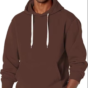 เสื้อฮู้ดแบบสวมหัวของผู้ชายเสื้อมีฮู้ดแบบสวมหัวพิมพ์ลาย Y2k โลโก้ตามสั่ง - Product Image 1