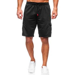 <b>Men's</b> Summer <b>Shorts</b> Black Breathable - Product Image 2
