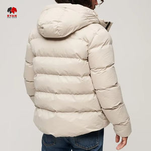 Chaquetas Acolchadas de Alta Calidad para Hombre, Adultos y Niños, Unisex, Transpirables, de Secado Rápido, Precio al por Mayor, Colección de Invierno - Product Image 5