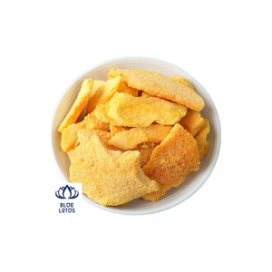 Rodajas de mango fresco de alta calidad Rodajas de fruta de Mango Liofilizado Producto HECHO DE Vietnam Blue Lotus Producto de Vietnam - Product Image 2