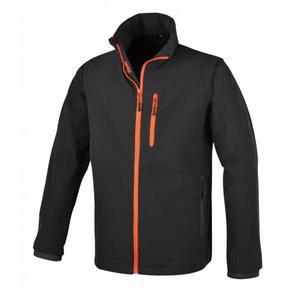 BETA Veste de travail extensible multipoches légère Vêtements de travail noirs - Product Image 1