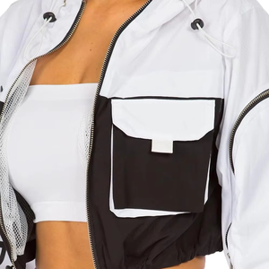 Chándales de la Mejor Calidad, Diseño Personalizado, Nuevo Diseño, Logotipo Personalizado, Impresión Transpirable, Chándales Profesionales para Mujer - Product Image 3