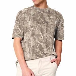 T-shirt pour hommes vêtements nouveau style d'été mode couleur T-shirt pour hommes sérigraphie T-shirt pour hommes - Product Image 5