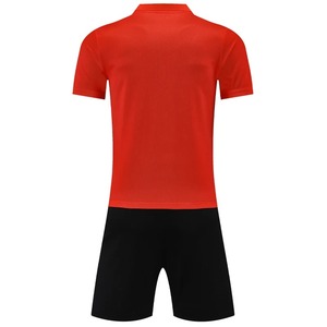 ชุดเสื้อฟุตบอลสีเหลืองสำหรับสโมสรทุกเพศชุดเสื้อฟุตบอล25/26ชุด100% - Product Image 2