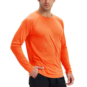 Chemises de compression pour hommes sur mesure, respirantes, à bas prix, style américain. - Product Image 5
