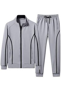 Chándal Deportivo Personalizado de Alta Calidad para Hombre, a la Moda, 100% Algodón, Transpirable, Pantalones Deportivos - Product Image 3