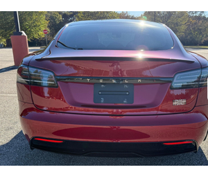 Tesla Model S Plaid Coupé Turbo AWD 2023, faible kilométrage, sièges en cuir, boîte automatique, conduite à gauche, essence, état neuf - Product Image 6