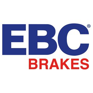 Ebc Fa174Hh 2004-2012 Honda CBF 600 pastiglia freno posteriore compatibile