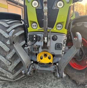 Claas Axion 810 Cebis cmatic - Product Image 4