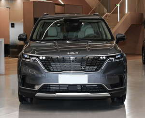 รถยนต์ KIA Carnival ปี 2026 เครื่องยนต์ 2.0T พวงมาลัยซ้าย เกียร์อัตโนมัติ ระบบปรับอากาศ ยาง R18 หน้าจอสัมผัส LCD ขนาด 12.3 นิ้ว กล้องมองหลัง - Product Image 1