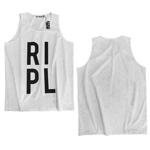 2024 Men's Sport Style Gym Tank <b>Top</b> <b>Oversize</b> Cotton Fitness <b>Vest</b> with Armholes Breathable Washed Plain Workout <b>Top</b> Mark's <b>Top</b> - Product Image 3