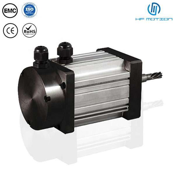 Electric Brushless DC Motor IP54 375W