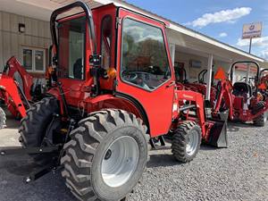 Mahindra 1626 HST 4WD Gear Drive Automatic Tractor with Long Service <b>Life</b> for Sale - Product Image 3