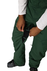 custom Fit Straight Leg <b>Work</b> Pants Embroidered Technics Streetwear Casual Multi-Pockets Baggy <b>Cargo</b> Trousers Colored - Product Image 2