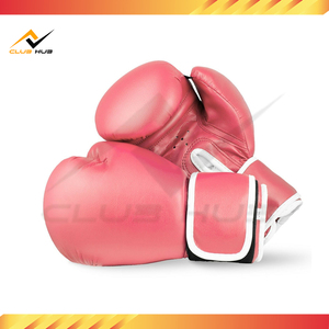 Championship High Quality Leather Laced Training Boxing <b>Gloves</b> with <b>Moisture</b> Wicking Customized Options OEM Service Pakistan - Product Image 6