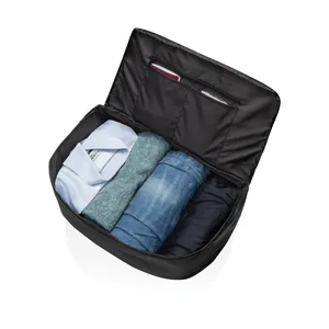 Bolsa de Fin de Semana Sostenible RPET Swiss Peak, Bolsa Promocional para Merchandising - Product Image 4
