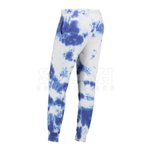 Pantalons pour hommes en gros, couleur unie, logo personnalisé, pantalons de sport pour hommes, jogging de fitness, pantalons de musculation - Product Image 6