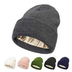 Bonnet d'hiver coloré de haute qualité pour adultes, avec logo personnalisé, bonnet bon marché OEM PAR OSTROWEARS ENTERPRISES - Product Image 6