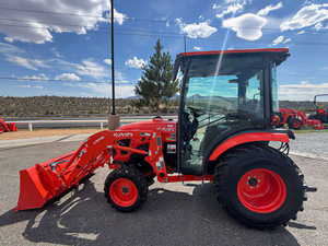 Mini-tracteur agricole Kubota LX3520 2WD de qualité supérieure pour usage agricole et de jardin, vente chaude, 4x4 avec pompe, prix usine - Product Image 6