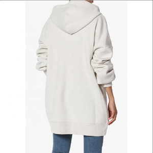 Sudaderas con capucha de entrenamiento para correr de invierno de alta calidad para mujer, sudaderas informales de talla grande para deportes, sudadera Lisa Hotsale - Product Image 3