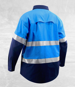 Chaqueta de alta visibilidad totalmente personalizada para hombre, estilo perfecto, gran oferta, tarifa razonable, los mejores diseños, chaqueta de alta visibilidad para hombre con peso ligero - Product Image 3