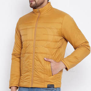 Veste matelassée de style High Street pour hommes, design unique, couleur et taille personnalisées, de haute qualité pour l'hiver - Product Image 4