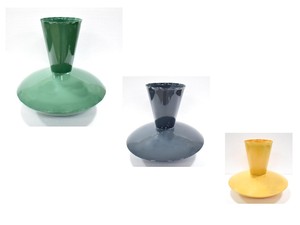 Acube Industries High End Handmade Digital Printed 1 Color Metal Tabletop <b>Vase</b> for Home Decor and Festival Use - Product Image 5