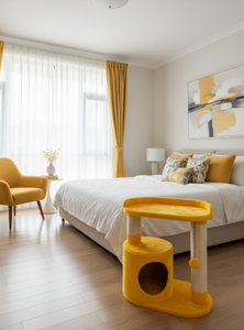 High-quality Amistar Bright Mood <b>cat</b> scratcher for <b>cats</b> of all breeds and sizes. - Product Image 4