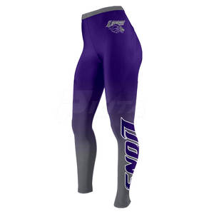 Mallas de Yoga de cintura elástica sin costuras para mujer, gran oferta, patrón sólido, uso al aire libre - Product Image 1