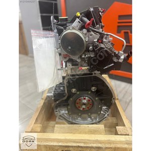 Ensemble moteur diesel/essence Mercedes C200 1.6, neuf, en caisse, R9M 8201532500, 4 cylindres, Mazadan pour - Product Image 4