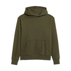 Ventes en gros de sweats à capuche en polaire de haute qualité pour hommes, manches longues, veste thermique d'hiver, logo imprimé personnalisé, cordon de serrage, uni - Product Image 5