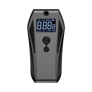 Professioneller Digitaler Brennstoffzellen-Alkoholtester mit ROHS-Konformität, 123 Testdaten & 5 Sekunden Reaktionszeit - Product Image 1