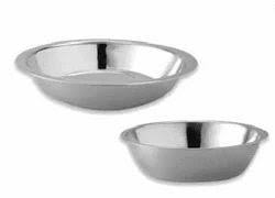 Tazón Metálico Multiusos de Acero Inoxidable, Tazón para Alimentos, Vajilla para Cocina y Comedor, Tazón para Ensaladas y Frutas, Uso Doméstico - Product Image 4