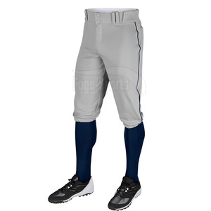 กางเกงเบสบอลสำหรับเล่นซอฟต์บอลกางเกงเบสบอลพิมพ์ลาย - Product Image 1