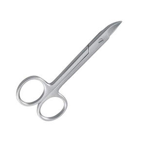 Tijeras dentales de corona, instrumentos quirúrgicos de acero inoxidable para ortodoncia, instrumentos quirúrgicos personalizados 2024 - Product Image 3