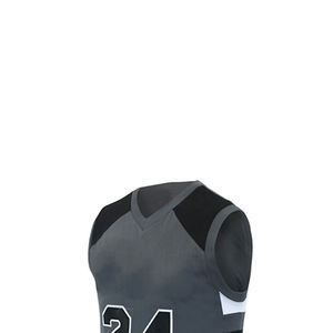 Precio barato personalizado impreso uniforme de baloncesto equipo camisetas y pantalones cortos 100% poliéster tela duradera transpirable cómodo ajuste - Product Image 5