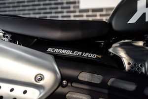 OFERTA ORIGINAL NUEVA Motocicleta de Aventura Triumph Scrambler 1200 XE 2026 - Product Image 2
