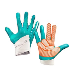 Color personalizado mejor calidad al por mayor Pakistán mejor calidad guantes de bateo de béisbol transpirable logotipo personalizado guantes de béisbol - Product Image 4