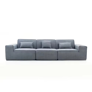 Modern Compressed Sofa <b>Bed</b> for Small Spaces - Product Image 1