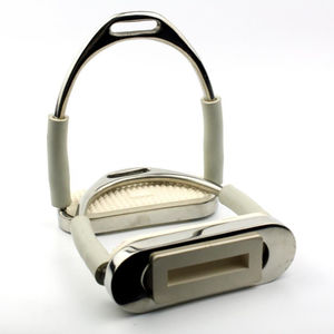 Estribos Flexibles de Acero Inoxidable de Diseño Profesional OEM, Ligeros, para Silla de Montar Inglesa, Hechos en Pakistán, de la Mejor Calidad - Product Image 4