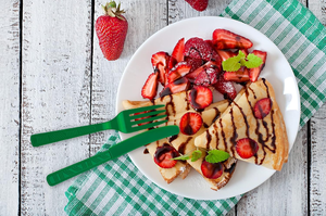 Juego de Cubiertos Desechables Biodegradables y Ecológicos Richfull para el Hogar, Hechos de PLA/PP/PS, Aptos para Fiestas, Libres de BPA - Product Image 2