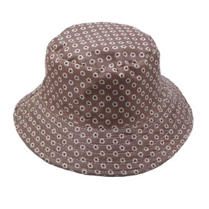 หมวกบัคเก็ตราคาถูกมีสไตล์พิมพ์โลโก้ตามสั่งบนผ้าไหมคุณภาพสูงดีไซน์ยอดเยี่ยมสำหรับฉากงานลำลองและงานปาร์ตี้ - Product Image 5