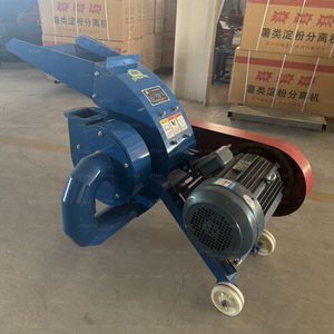 多機能ハンマー研削盤 |   低騒音、高収率グラインダー - Product Image 5