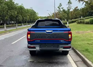 PRÊT À EXPÉDIER Pick-up Commercial 2021 T90 2.0T 400Nm 6AT Châssis Élevé Longue Benne Conduite à Gauche Sièges en Cuir Toit en Alliage d'Aluminium SUV - Product Image 3