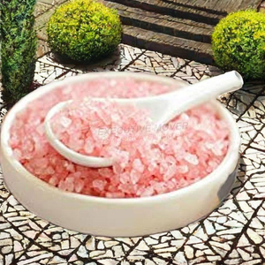 Sal de Baño de Rosa del Himalaya a Precio Económico, Cuidado Corporal, Uso Natural, Producto Más Vendido, Mejor Material para Venta en Línea - Product Image 1