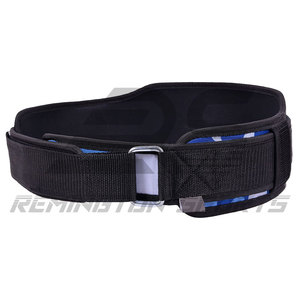 เข็มขัดยกน้ำหนักนีโอพรีนสำหรับออกกำลังกายในยิมเข็มขัดยกน้ำหนัก - Product Image 4