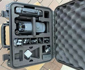 Yüksek Hassasiyetli Haritalama, Altyapı Denetimi, Kamu Güvenliği Operasyonları ve Küresel Tedarik için Matrice 400 <span class=keywords><strong>RTK</strong></span> Kurumsal Drone - Product Image 2