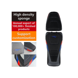 Système de carrosserie de moto nouvellement lancé Design novateur Matériau de qualité supérieure Siège de moto confortable pour Honda Africa Twin CRF1100L - Product Image 2