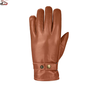 Nouvelle mode Gants d'hiver en cuir décontractés de haute qualité, durables, respectueux de l'environnement, respirants et légers, prix de gros du Pakistan - Product Image 2